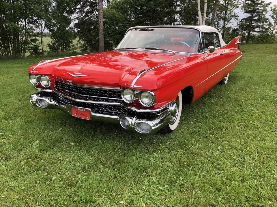 1959 Cadillac Series 62 5th Gen - Image 22 of 31