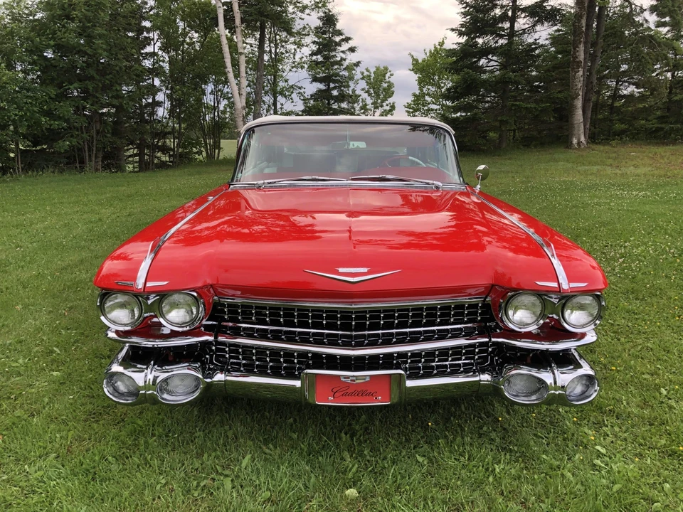 1959 Cadillac Series 62 5th Gen - Image 26 of 31