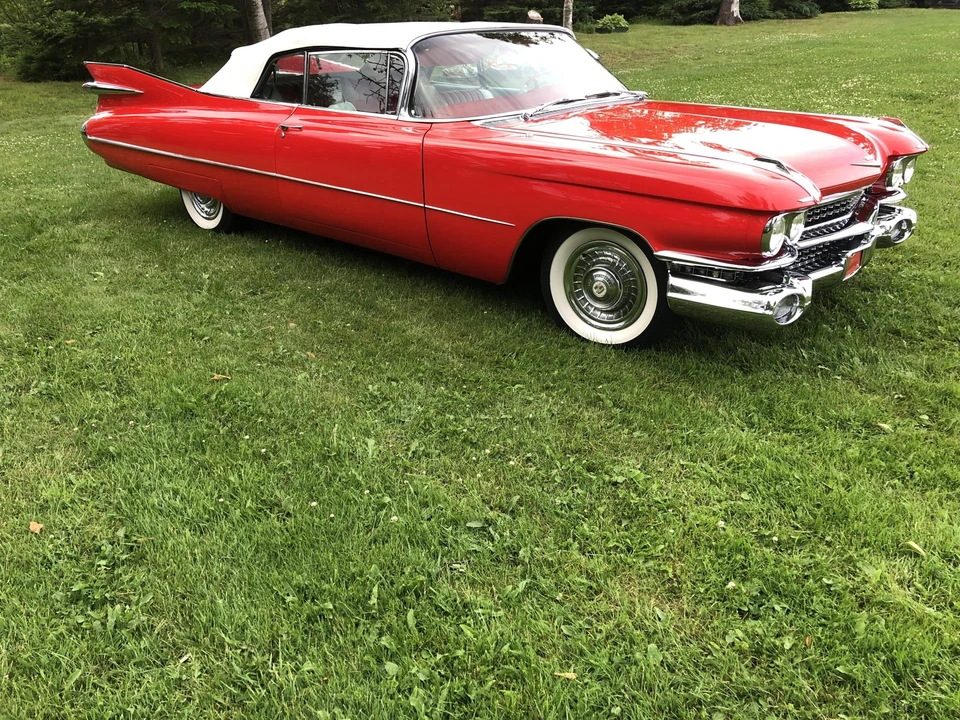 1959 Cadillac Series 62 5th Gen - Image 28 of 31