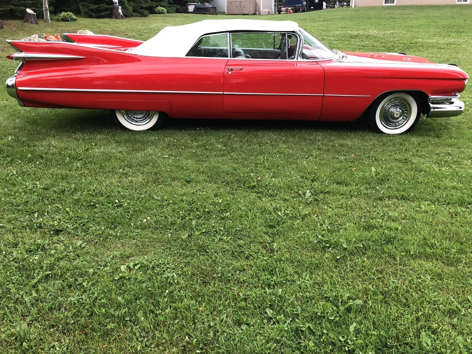 1959 Cadillac Series 62 5th Gen - Image 29 of 31