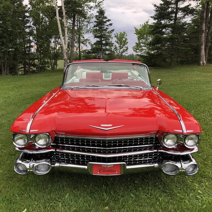 1959 Cadillac Series 62 5th Gen - Image 6 of 31