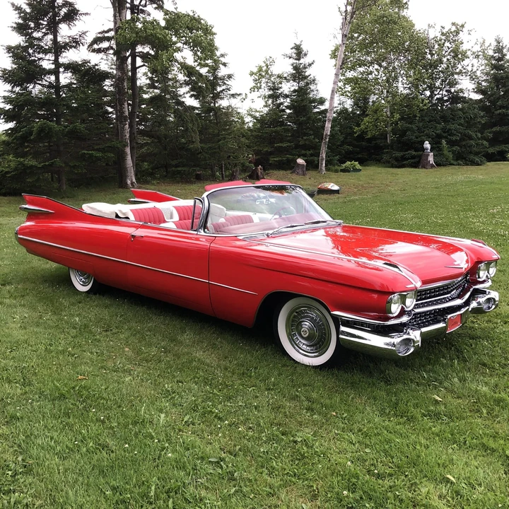 1959 Cadillac Series 62 5th Gen - Image 11 of 31
