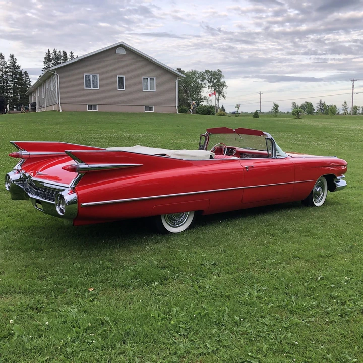 1959 Cadillac Series 62 5th Gen - Image 13 of 31