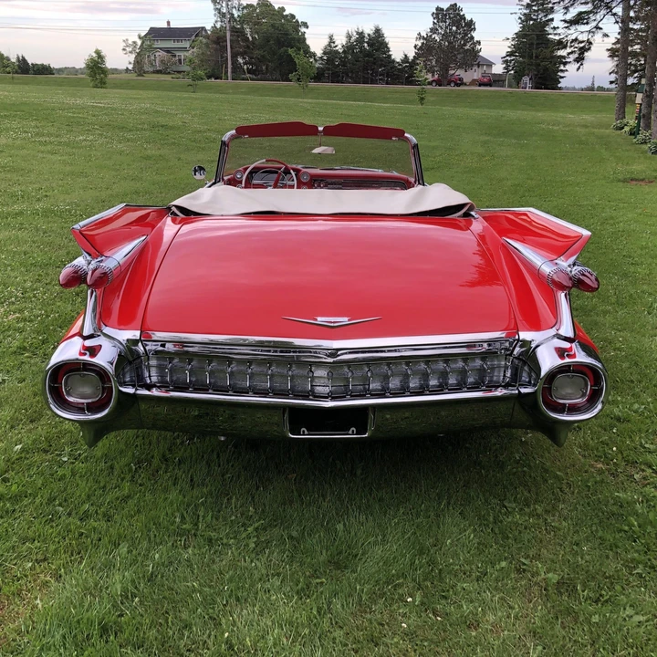 1959 Cadillac Series 62 5th Gen - Image 16 of 31