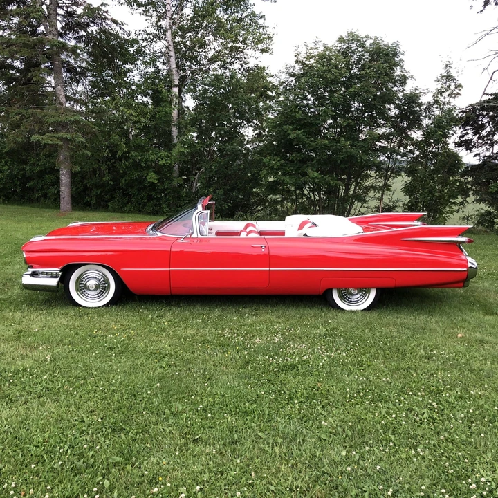 1959 Cadillac Series 62 5th Gen - Image 20 of 31
