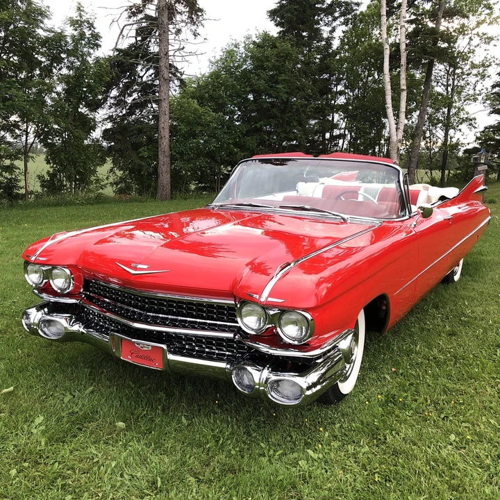 1959 Cadillac Series 62 5th Gen - Image 4 of 31