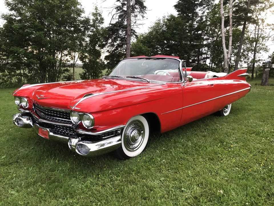 1959 Cadillac Series 62 5th Gen - Image 2 of 31
