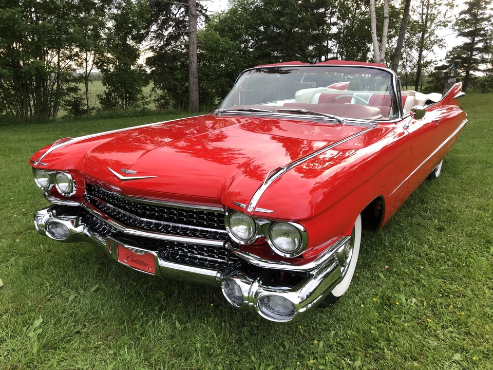 1959 Cadillac Series 62 5th Gen - Image 3 of 31