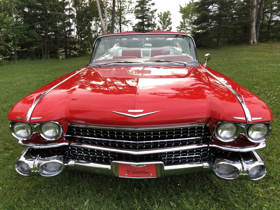 1959 Cadillac Series 62 5th Gen - Image 7 of 31