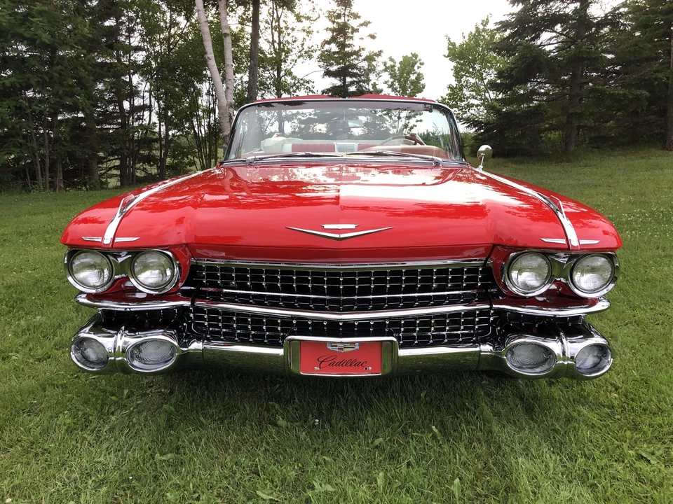 1959 Cadillac Series 62 5th Gen - Image 5 of 31