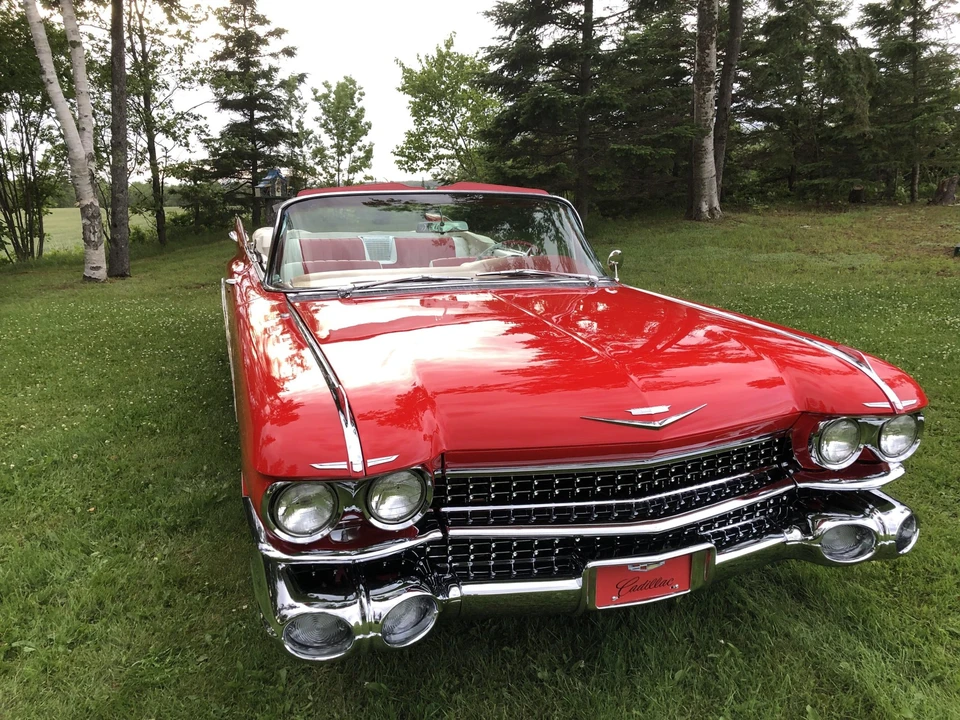 1959 Cadillac Series 62 5th Gen - Image 8 of 31