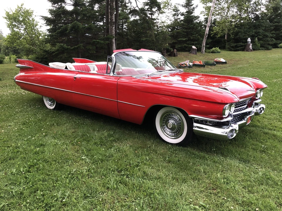 1959 Cadillac Series 62 5th Gen - Image 10 of 31