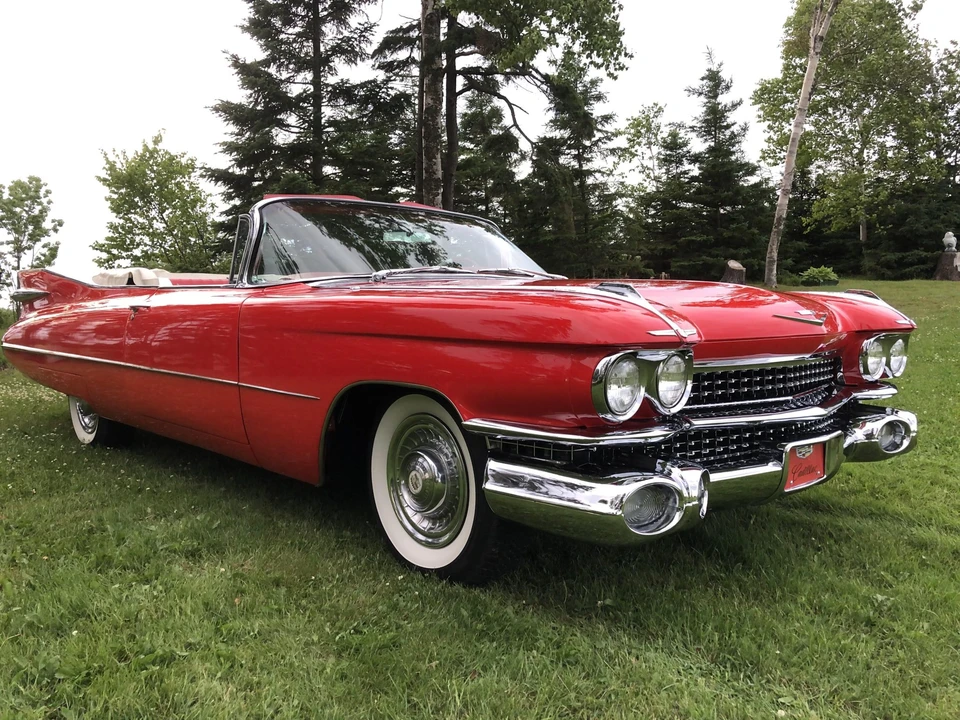 1959 Cadillac Series 62 5th Gen - Image 12 of 31