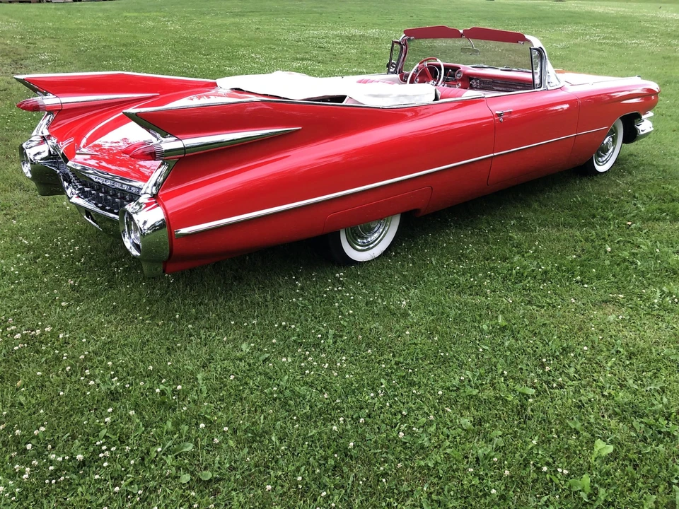 1959 Cadillac Series 62 5th Gen - Image 14 of 31