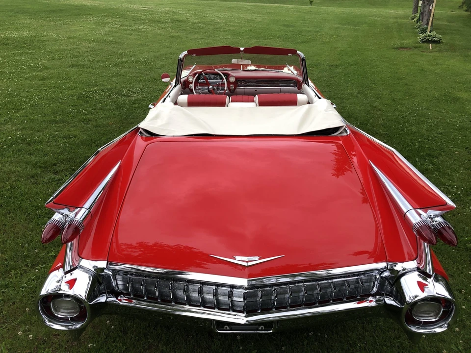 1959 Cadillac Series 62 5th Gen - Image 17 of 31