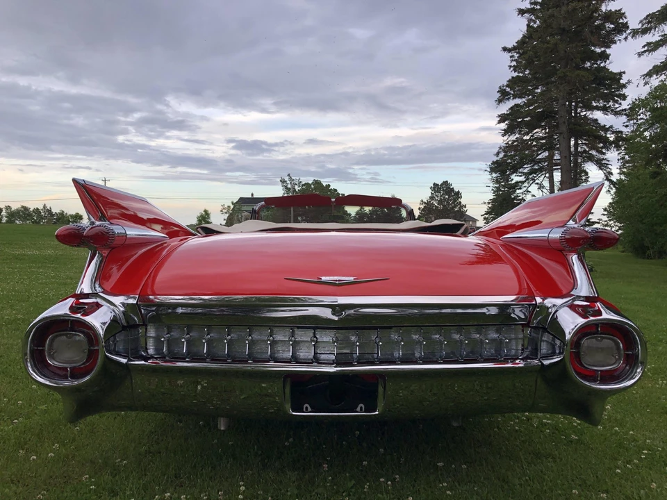 1959 Cadillac Series 62 5th Gen - Image 18 of 31