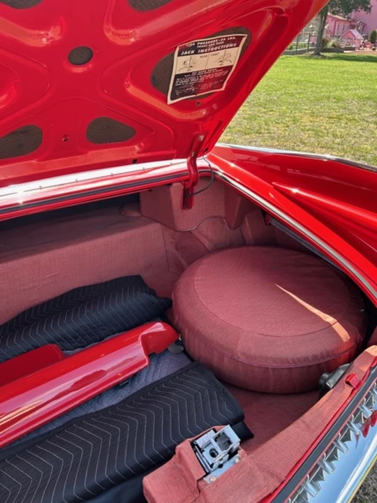 1959 Cadillac Series 62 5th Gen - Image 13 of 15
