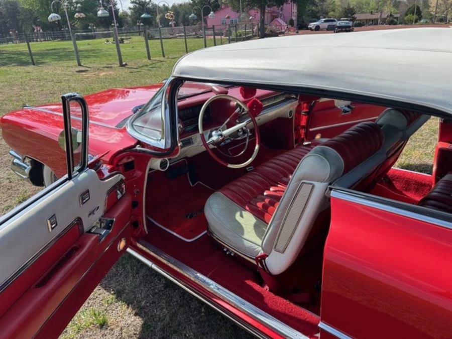 1959 Cadillac Series 62 5th Gen - Image 6 of 15