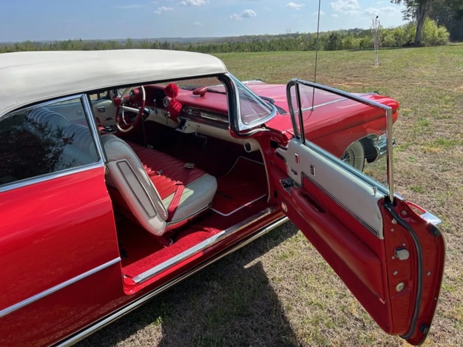 1959 Cadillac Series 62 5th Gen - Image 9 of 15