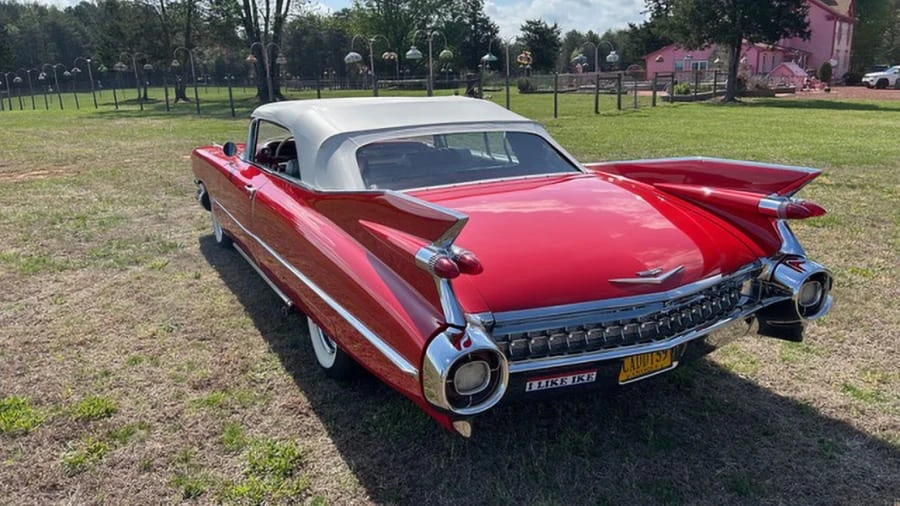 1959 Cadillac Series 62 5th Gen - Image 5 of 15