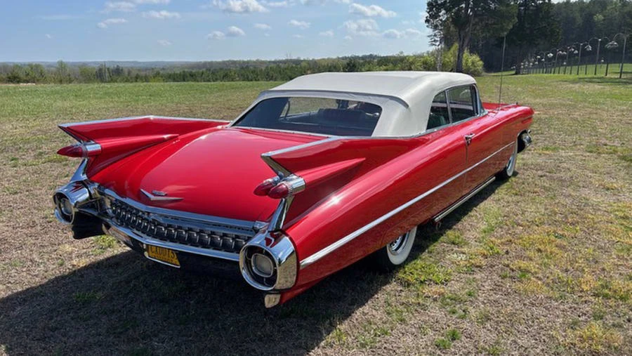 1959 Cadillac Series 62 5th Gen - Image 3 of 15