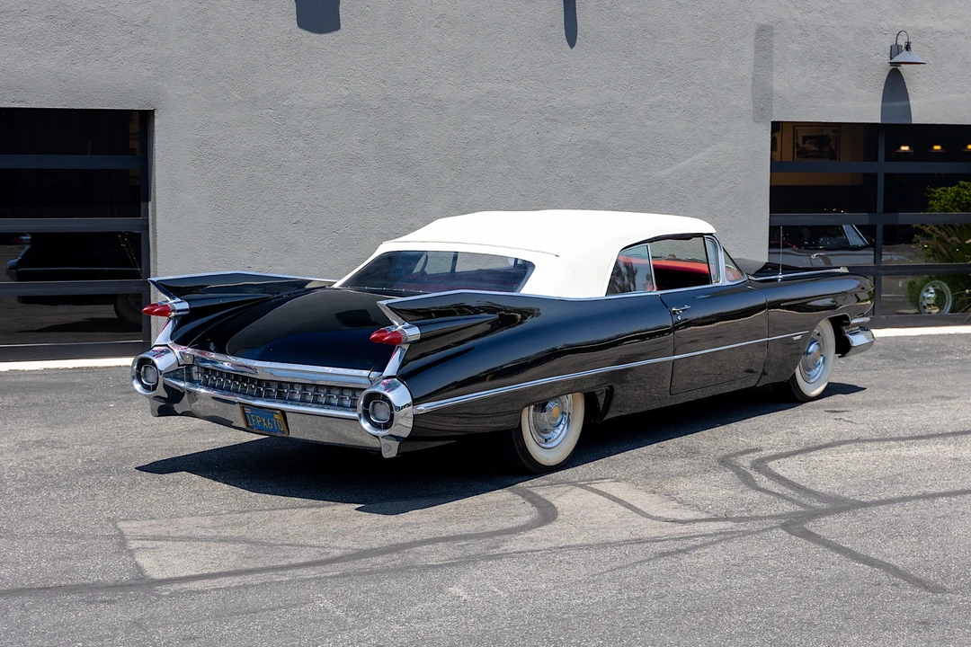 1959 Cadillac Series 62 5th Gen - Image 17 of 31