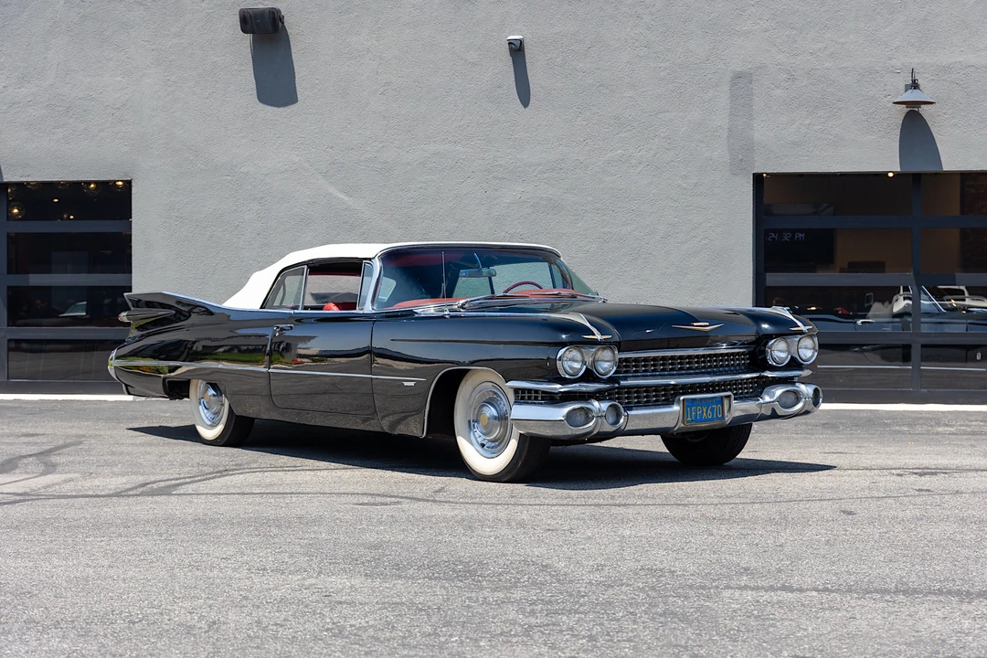 1959 Cadillac Series 62 5th Gen - Image 7 of 31