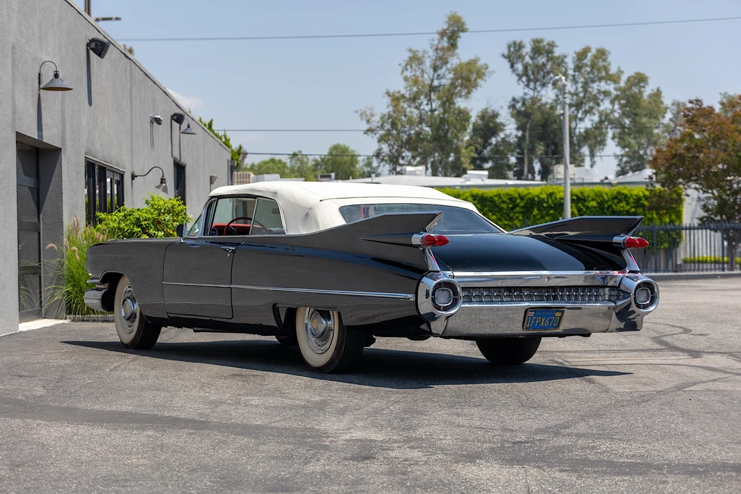 1959 Cadillac Series 62 5th Gen - Image 16 of 31