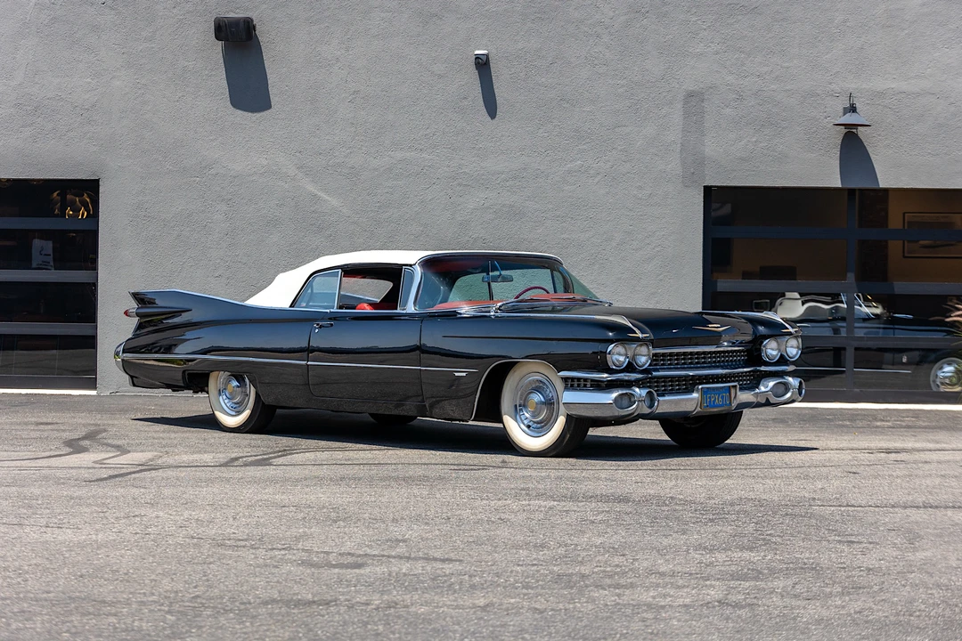1959 Cadillac Series 62 5th Gen - Image 11 of 31