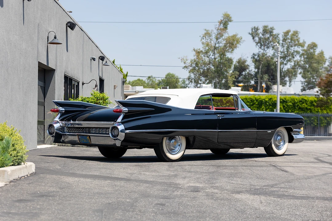1959 Cadillac Series 62 5th Gen - Image 13 of 31