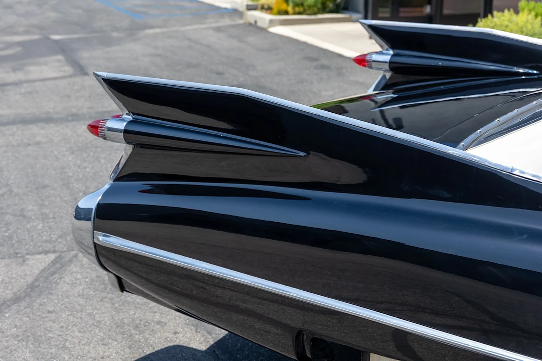 1959 Cadillac Series 62 5th Gen - Image 19 of 31