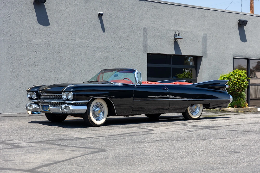 1959 Cadillac Series 62 5th Gen - Image 3 of 31