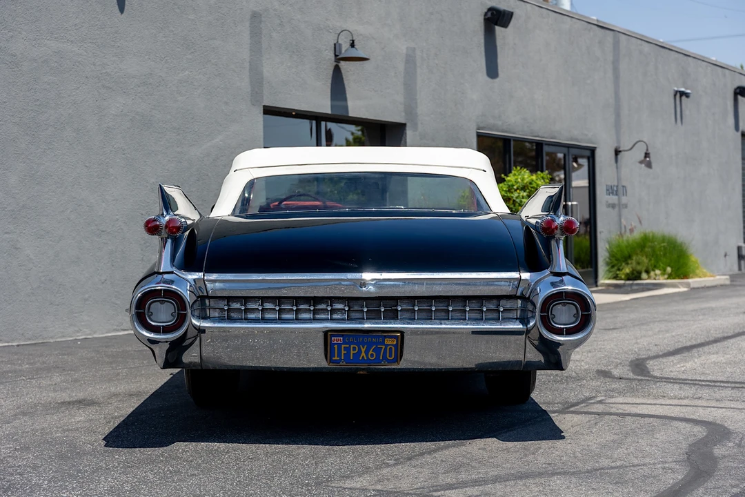 1959 Cadillac Series 62 5th Gen - Image 15 of 31