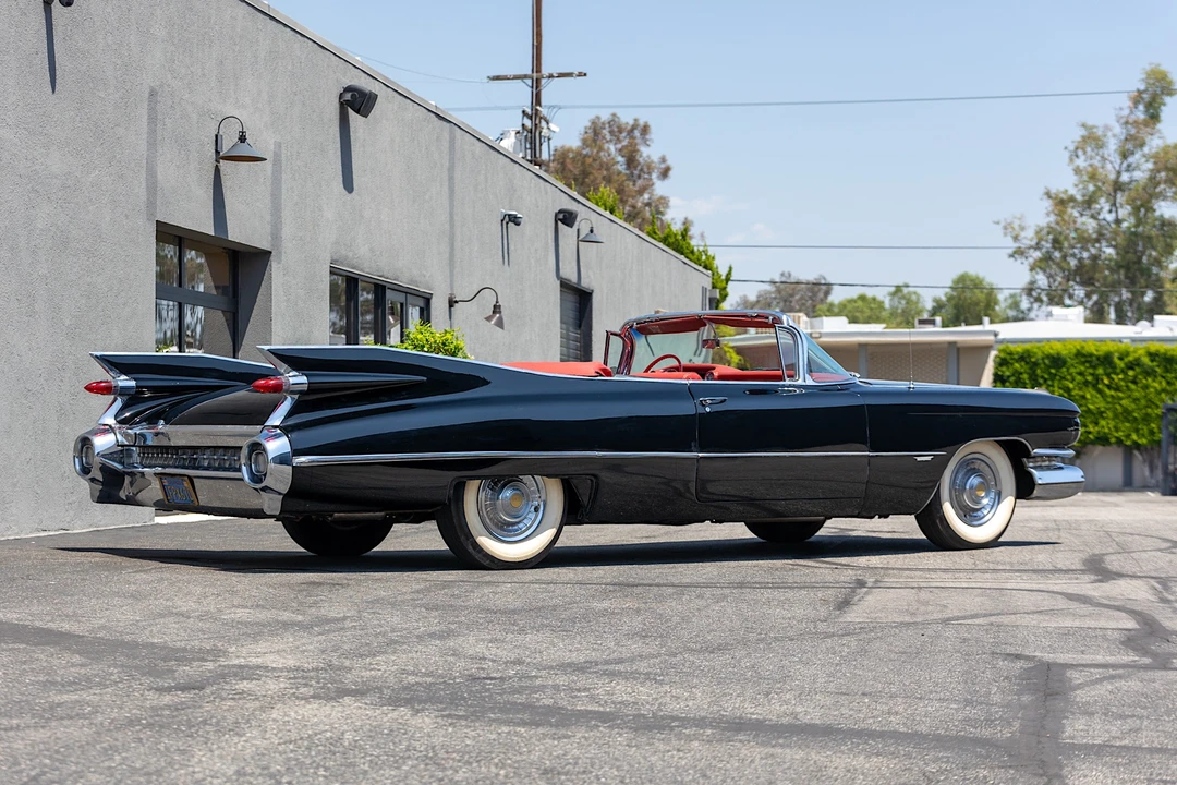 1959 Cadillac Series 62 5th Gen - Image 6 of 31