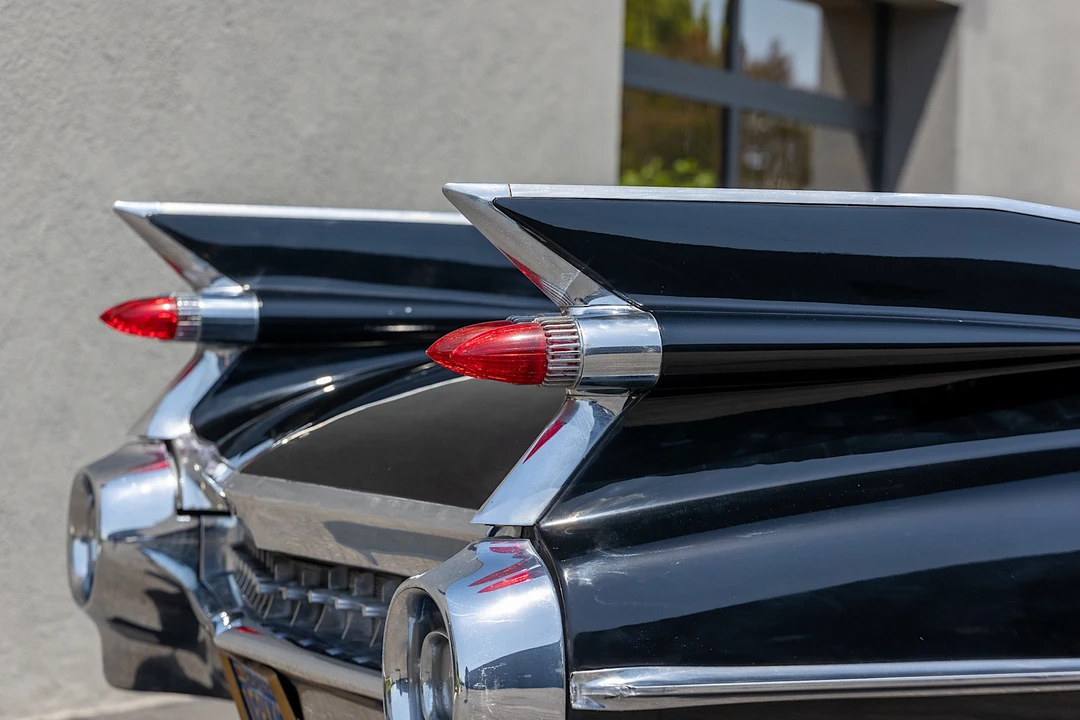 1959 Cadillac Series 62 5th Gen - Image 18 of 31