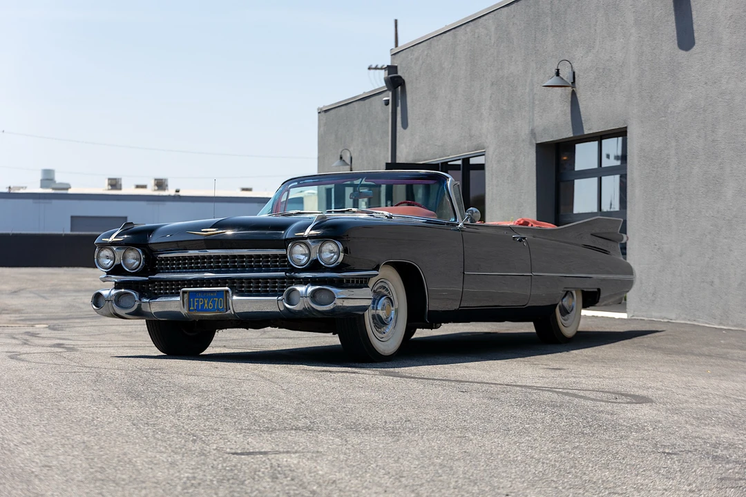 1959 Cadillac Series 62 5th Gen - Image 2 of 31