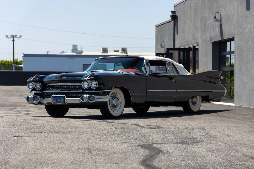 1959 Cadillac Series 62 5th Gen - Image 8 of 31