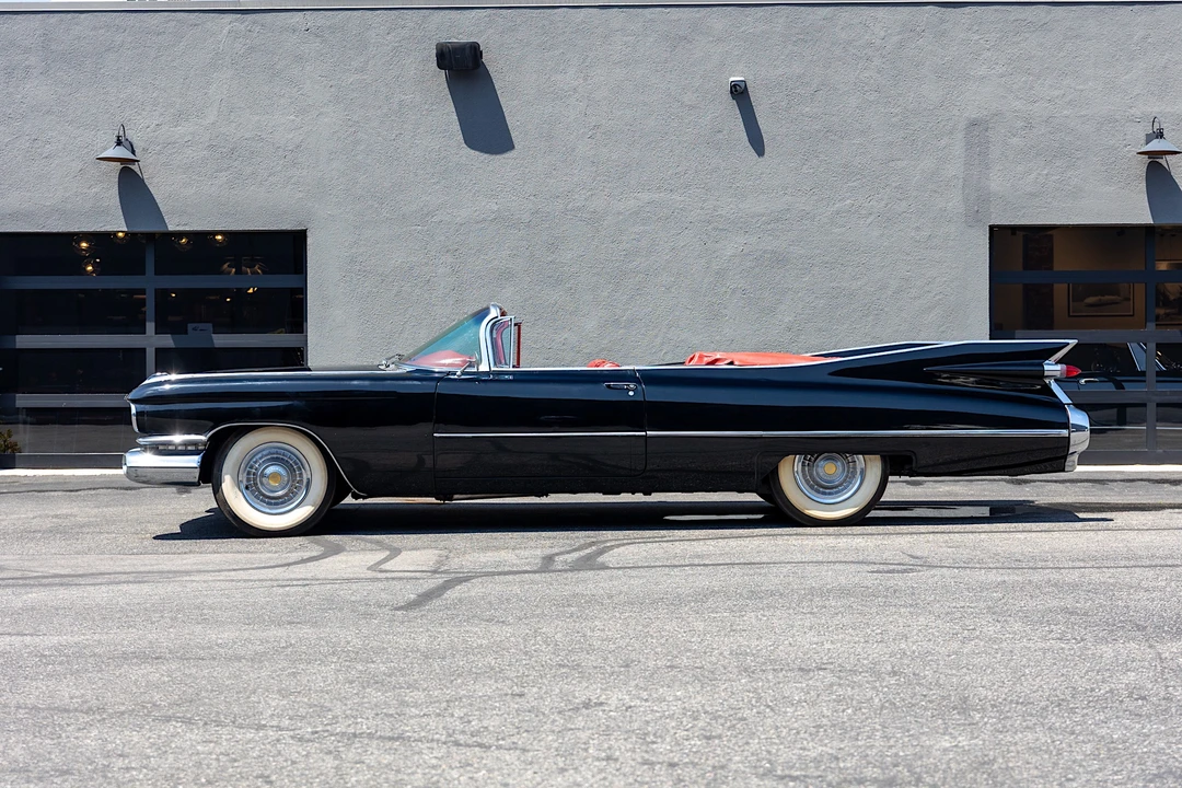 1959 Cadillac Series 62 5th Gen - Image 4 of 31