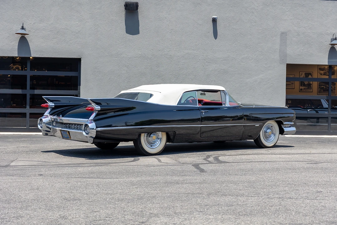 1959 Cadillac Series 62 5th Gen - Image 14 of 31