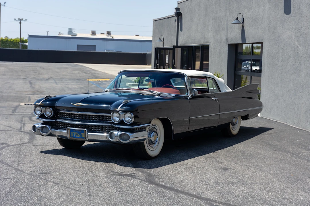 1959 Cadillac Series 62 5th Gen - Image 9 of 31