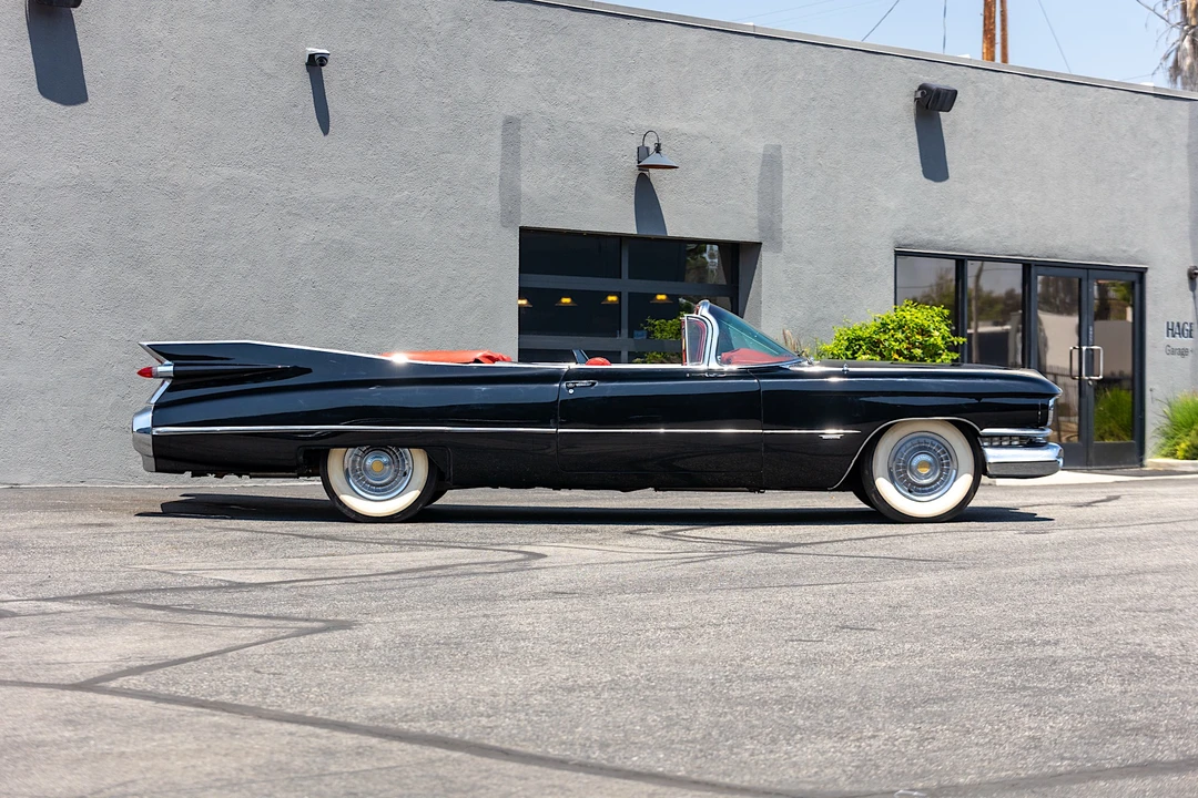 1959 Cadillac Series 62 5th Gen - Image 5 of 31
