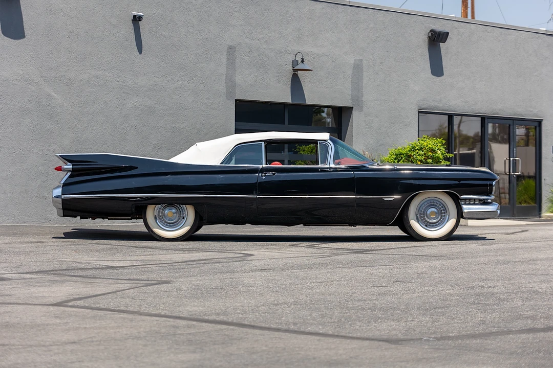 1959 Cadillac Series 62 5th Gen - Image 12 of 31