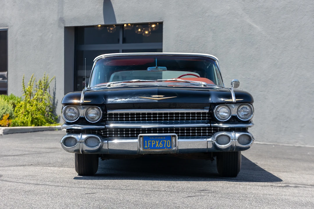 1959 Cadillac Series 62 5th Gen - Image 10 of 31