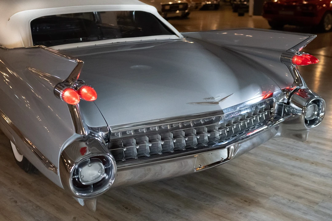 1959 Cadillac Series 62 5th Gen - Image 25 of 31
