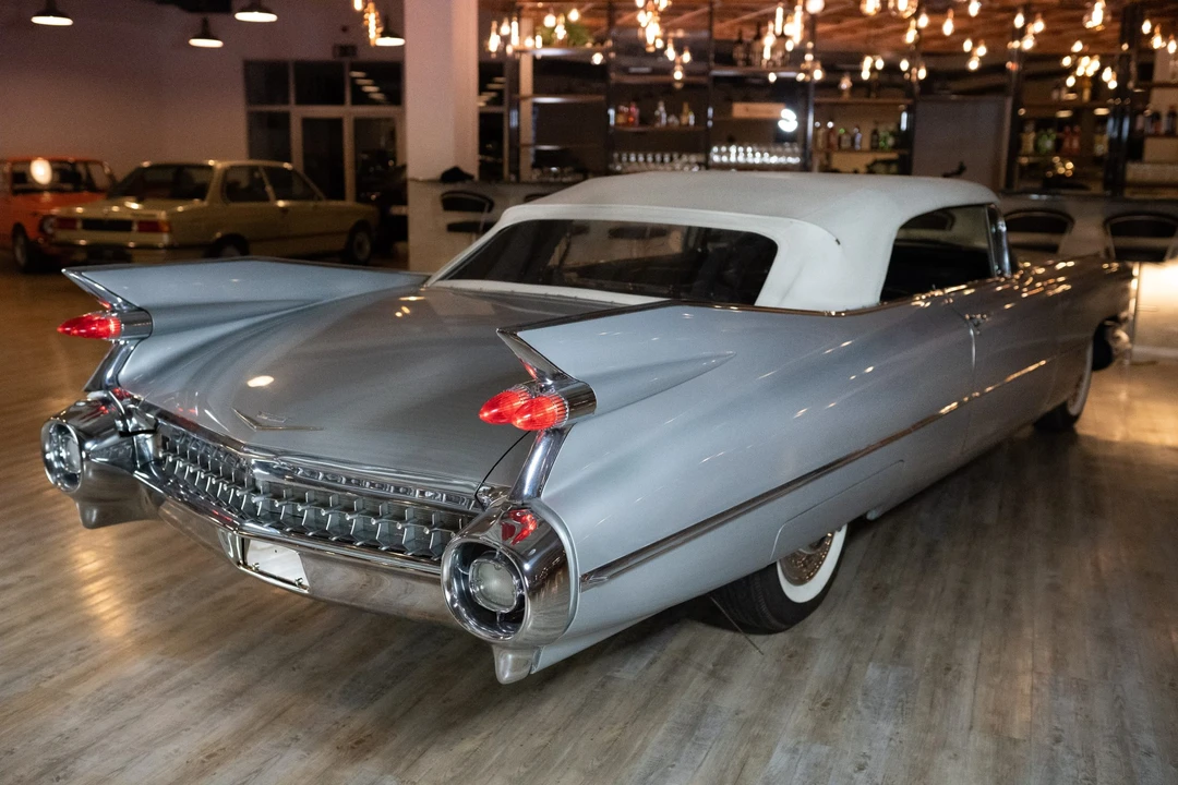 1959 Cadillac Series 62 5th Gen - Image 4 of 31