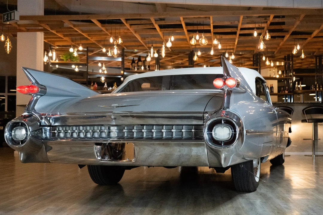 1959 Cadillac Series 62 5th Gen - Image 6 of 31