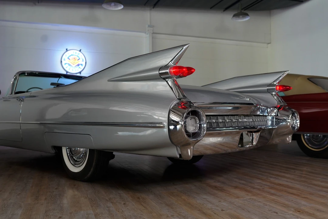 1959 Cadillac Series 62 5th Gen - Image 22 of 31