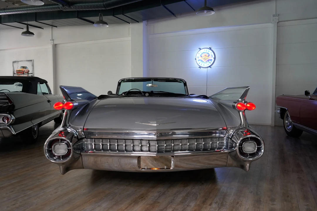 1959 Cadillac Series 62 5th Gen - Image 7 of 31