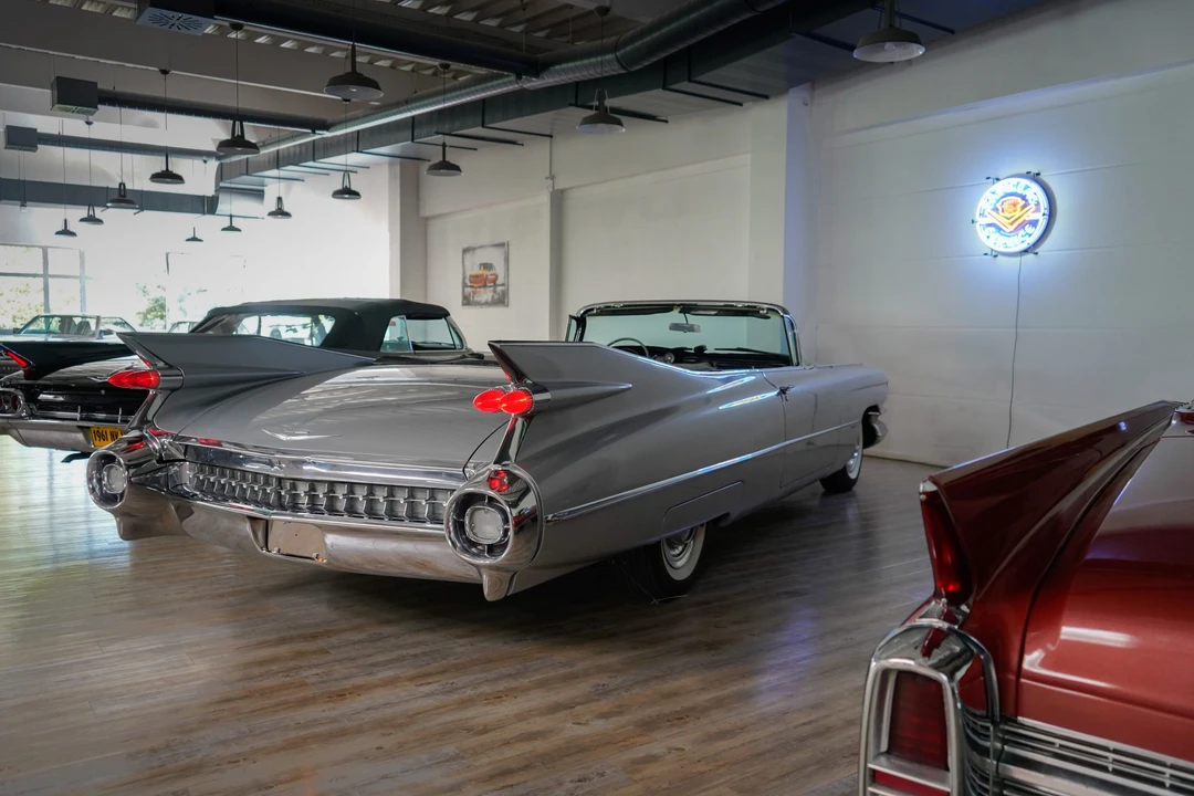 1959 Cadillac Series 62 5th Gen - Image 5 of 31