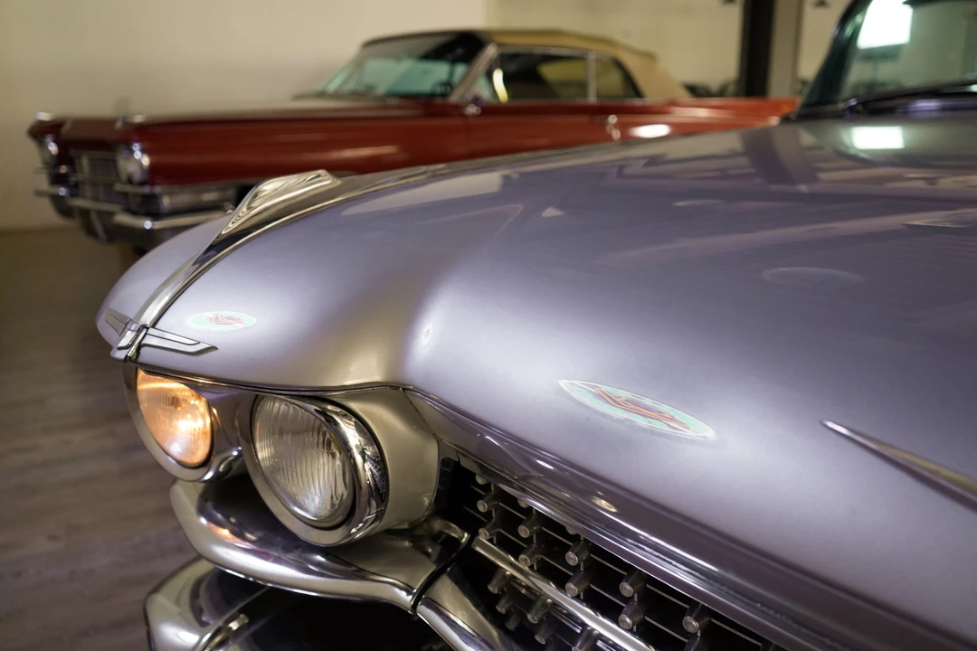 1959 Cadillac Series 62 5th Gen - Image 14 of 31